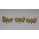 Collectible  Butterfly Blank Models (3)